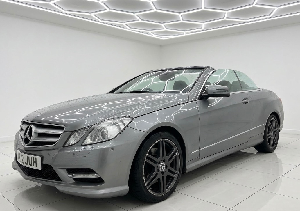 Used Mercedes-Benz E Class 2012 for sale - 77781569: Photo 5