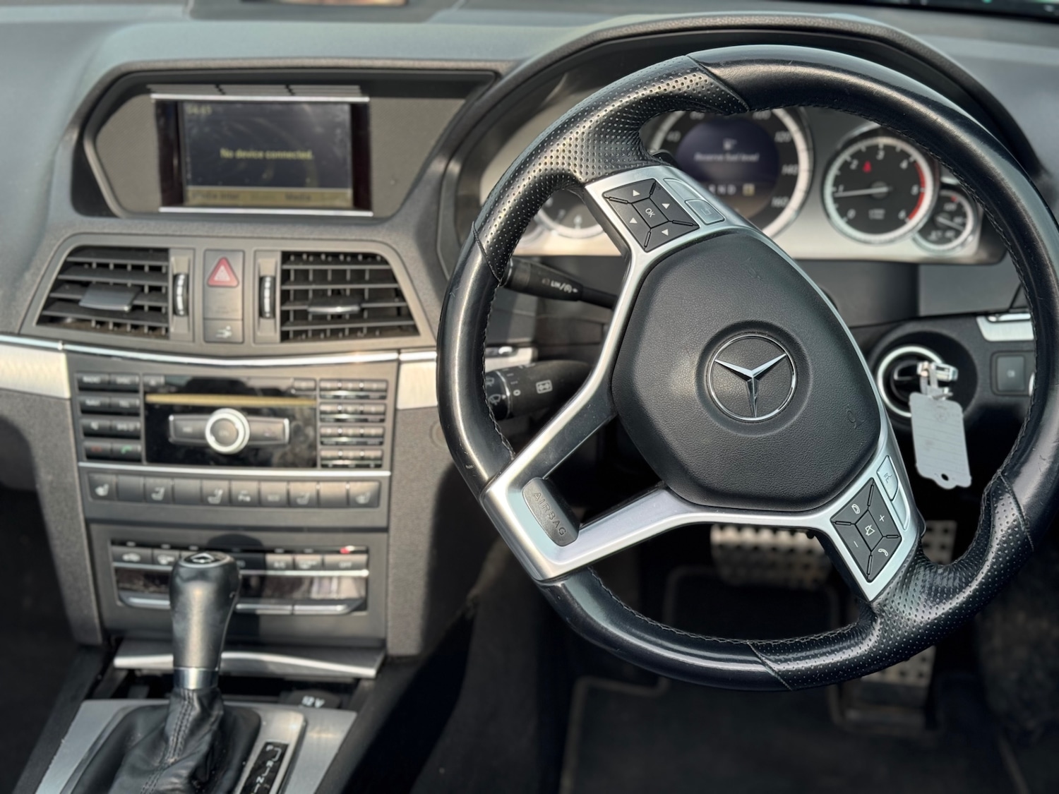 Used Mercedes-Benz E Class 2012 for sale - 77781569: Photo 9