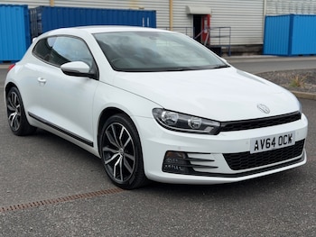 Used Volkswagen Scirocco 2014 for sale - 78820561: Photo