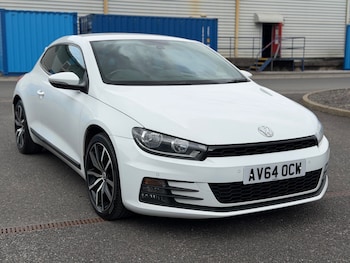 Used Volkswagen Scirocco 2014 for sale - 78820561: Photo