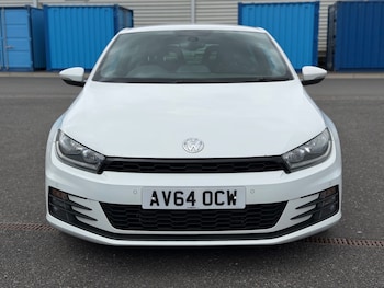 Used Volkswagen Scirocco 2014 for sale - 78820561: Photo
