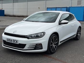 Used Volkswagen Scirocco 2014 for sale - 78820561: Photo