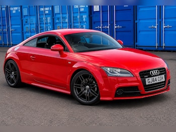 Used Audi TT 2014 for sale - 79540939: Photo