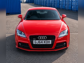 Used Audi TT 2014 for sale - 79540939: Photo