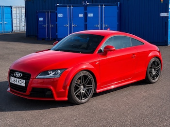 Used Audi TT 2014 for sale - 79540939: Photo