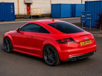 Used Audi TT 2014 for sale - 79540939: Photo
