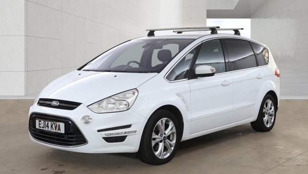 Used Ford S-Max 2014 for sale - 78169432: Photo 2