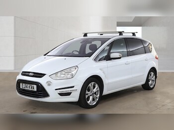 Used Ford S-Max 2014 for sale - 78169432: Photo