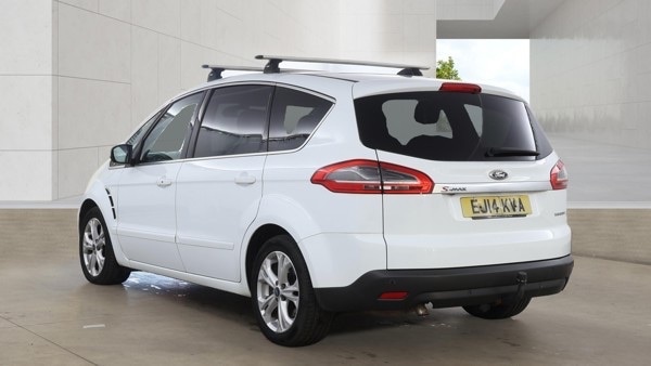 Used Ford S-Max 2014 for sale - 78169432: Photo 3