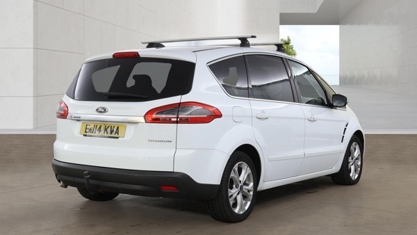 Used Ford S-Max 2014 for sale - 78169432: Photo 4