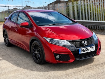 Used Honda Civic 2015 for sale - 79540861: Photo