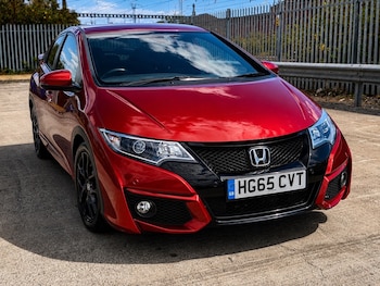 Used Honda Civic 2015 for sale - 79540861: Photo