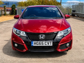 Used Honda Civic 2015 for sale - 79540861: Photo