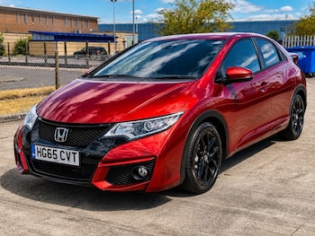 Used Honda Civic 2015 for sale - 79540861: Photo