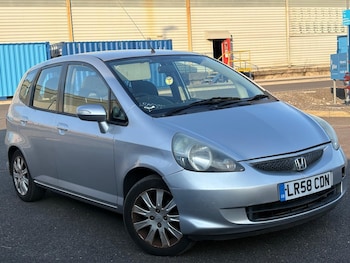 Used Honda Jazz 2008 for sale - 79323342: Photo