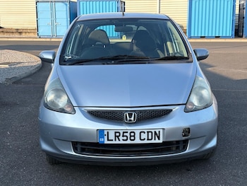 Used Honda Jazz 2008 for sale - 79323342: Photo