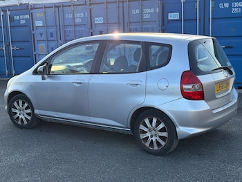 Used Honda Jazz 2008 for sale - 79323342: Photo