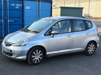 Used Honda Jazz 2008 for sale - 79323342: Photo