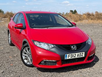 Used Honda Civic 2012 for sale - 79616880: Photo