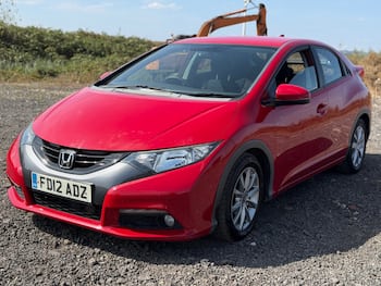 Used Honda Civic 2012 for sale - 79616880: Photo