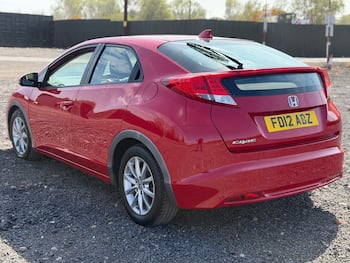 Used Honda Civic 2012 for sale - 79616880: Photo