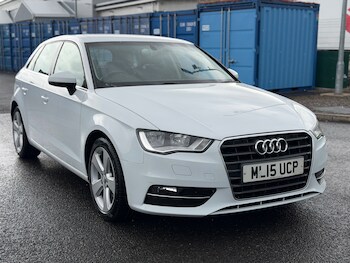 Used Audi A3 2015 for sale - 78820808: Photo
