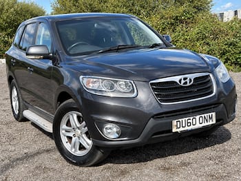 Used Hyundai Santa Fe 2010 for sale - 79778446: Photo