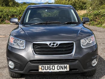 Used Hyundai Santa Fe 2010 for sale - 79778446: Photo