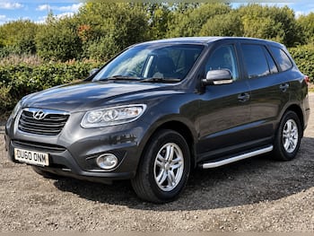 Used Hyundai Santa Fe 2010 for sale - 79778446: Photo
