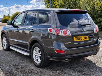 Used Hyundai Santa Fe 2010 for sale - 79778446: Photo