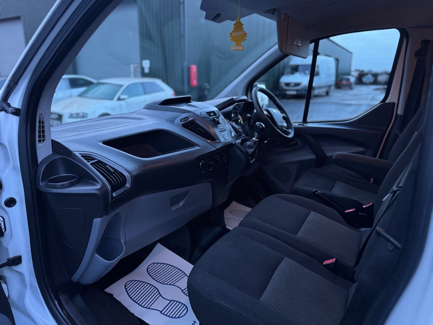 Used Ford Transit Custom 2016 for sale - 77891534: Photo 10