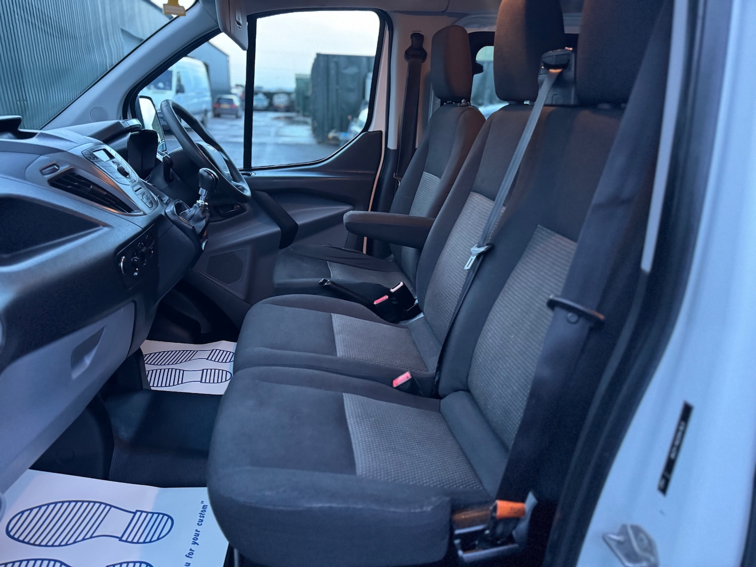 Used Ford Transit Custom 2016 for sale - 77891534: Photo 11
