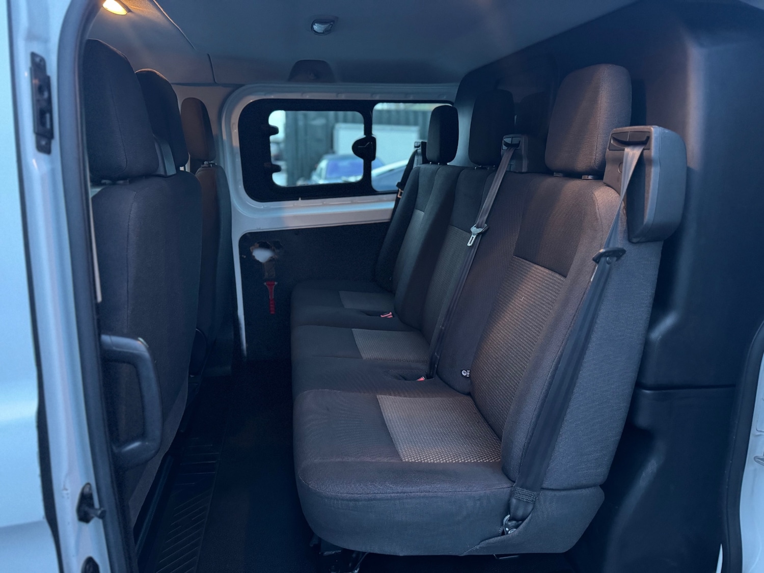 Used Ford Transit Custom 2016 for sale - 77891534: Photo 12