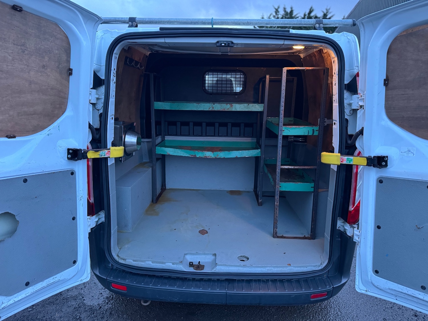 Used Ford Transit Custom 2016 for sale - 77891534: Photo 13