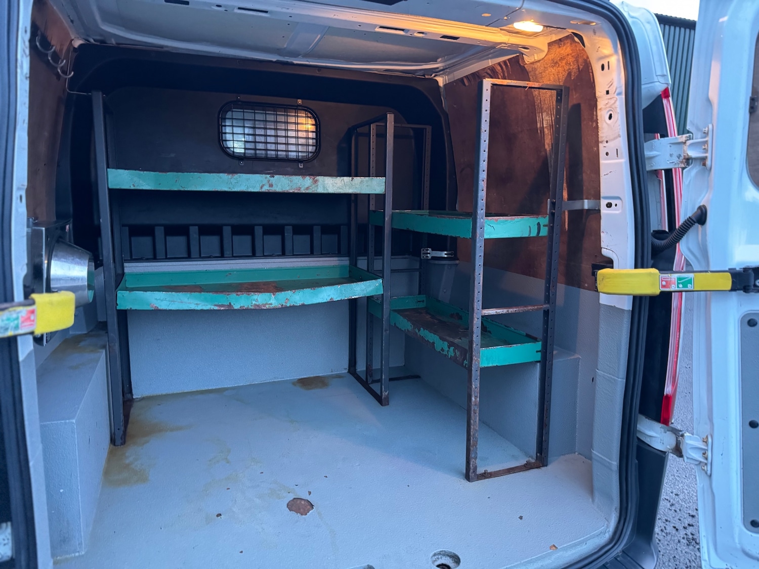 Used Ford Transit Custom 2016 for sale - 77891534: Photo 15