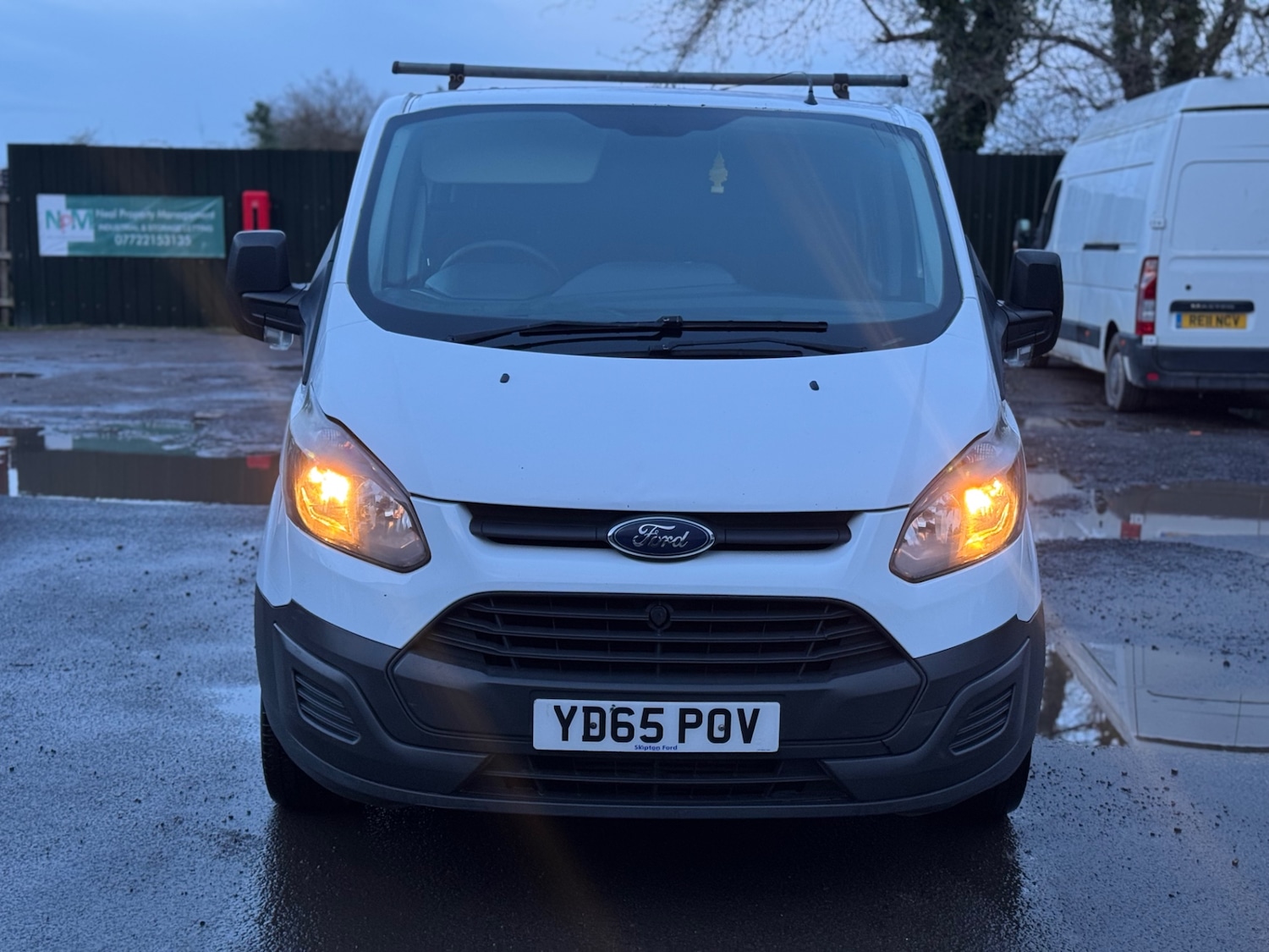 Used Ford Transit Custom 2016 for sale - 77891534: Photo 3