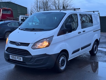 Used Ford Transit Custom 2016 for sale - 77891534: Photo
