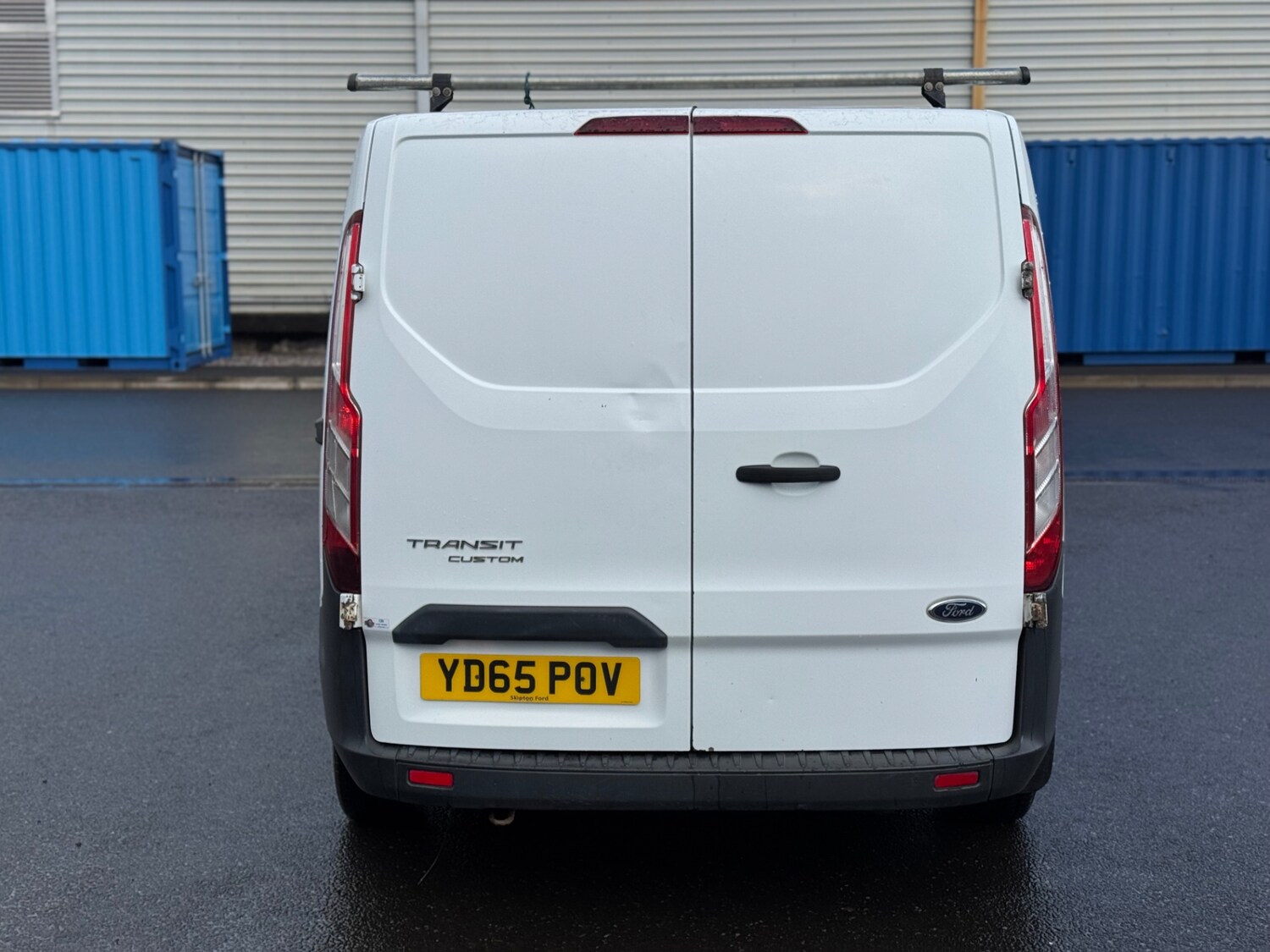 Used Ford Transit Custom 2016 for sale - 77891534: Photo 7