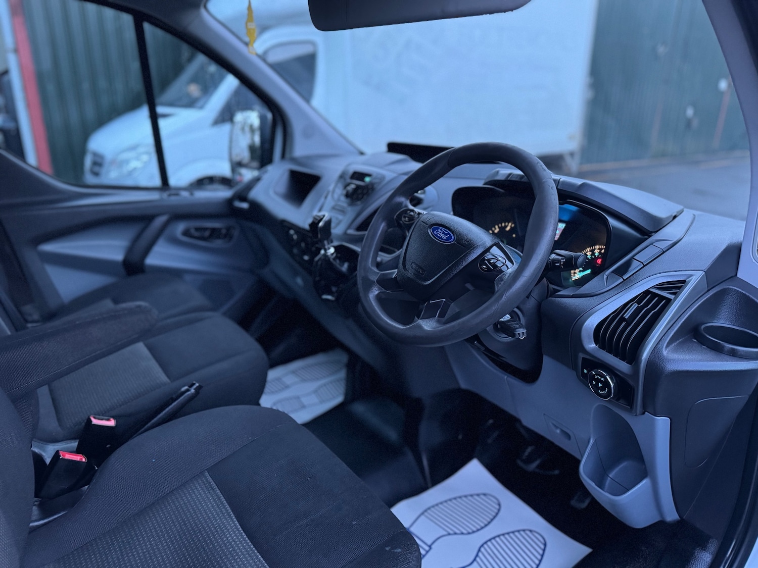 Used Ford Transit Custom 2016 for sale - 77891534: Photo 9