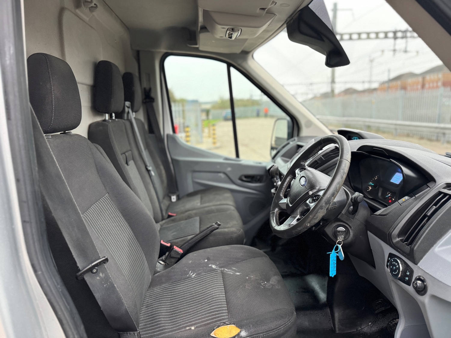 Used Ford Transit 2014 for sale - 77793314: Photo 10
