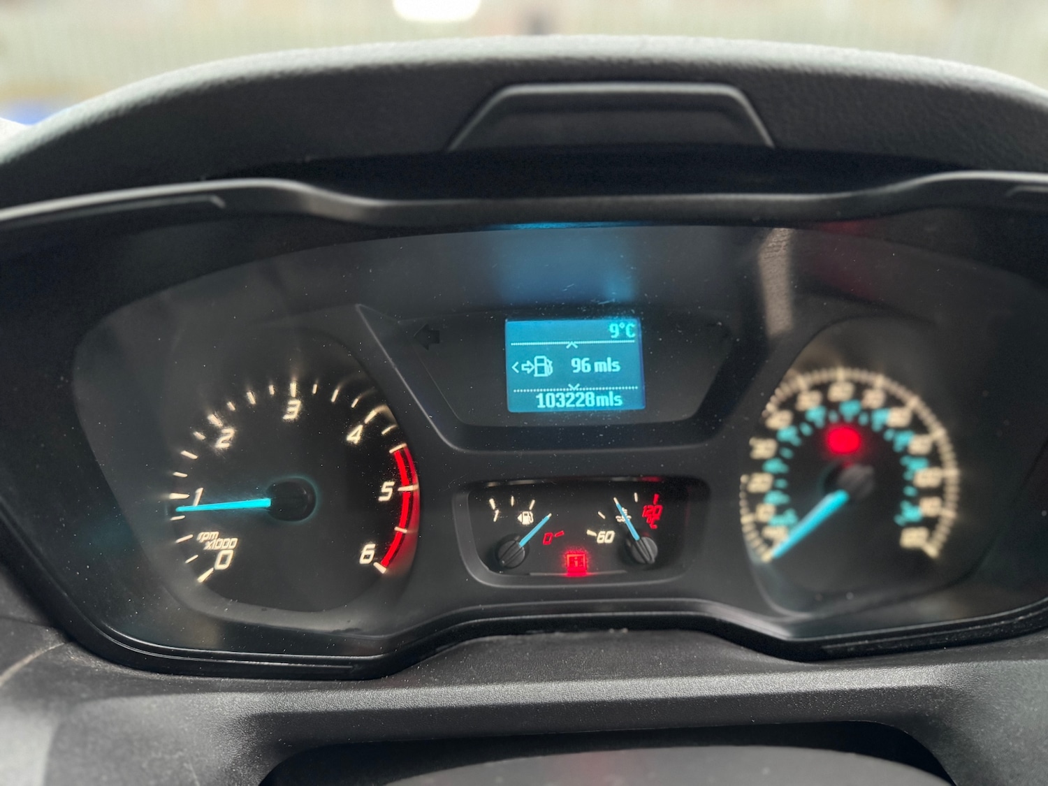 Used Ford Transit 2014 for sale - 77793314: Photo 12