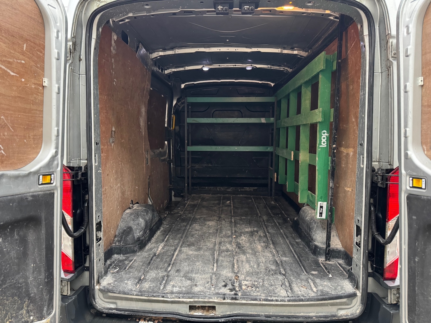 Used Ford Transit 2014 for sale - 77793314: Photo 18