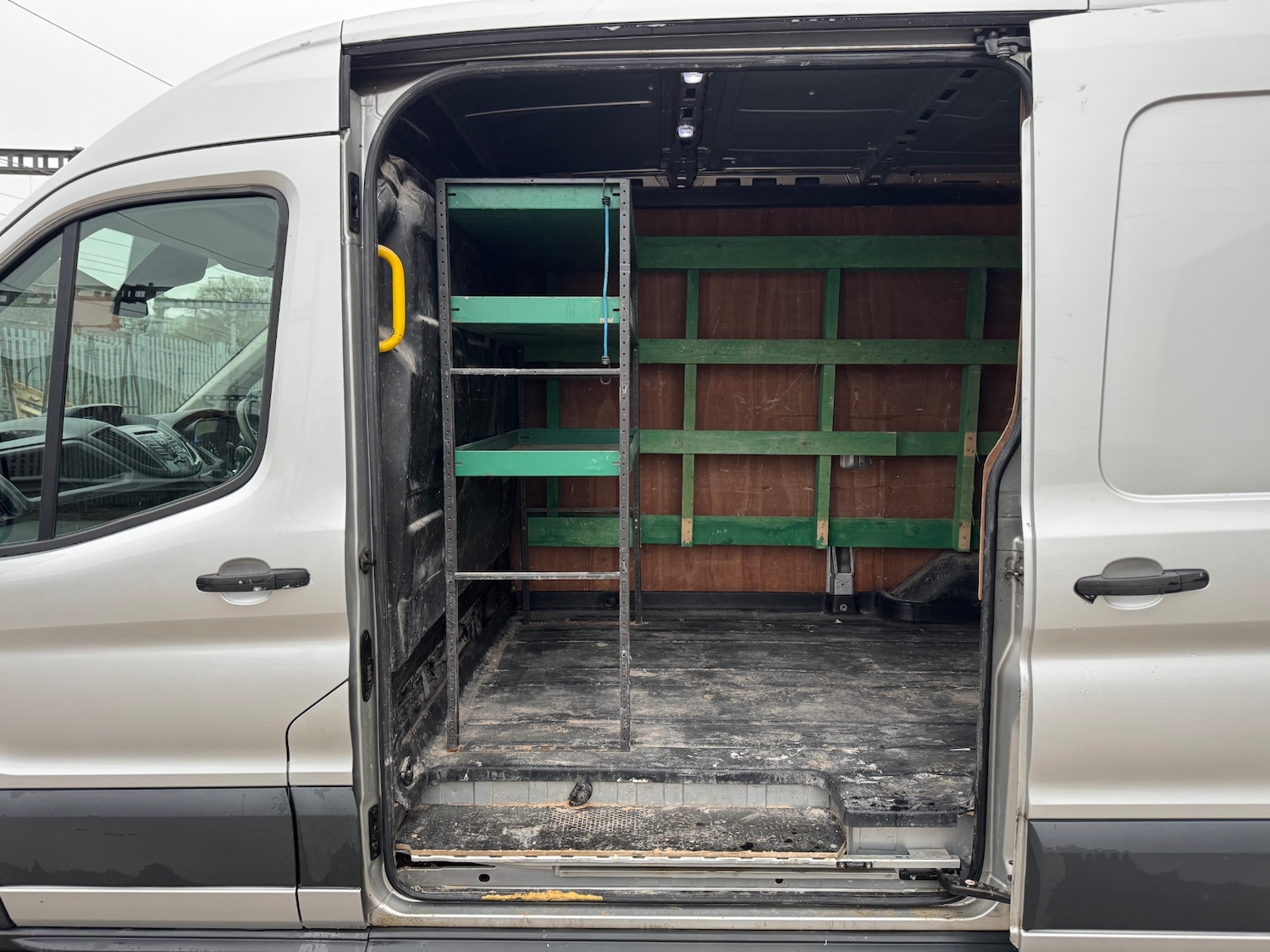 Used Ford Transit 2014 for sale - 77793314: Photo 19