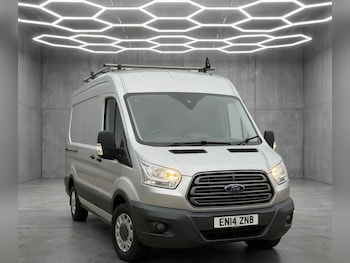 Ford Transit feature image