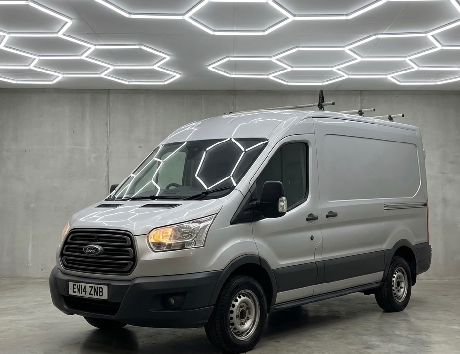 Used Ford Transit 2014 for sale - 77793314: Photo 2