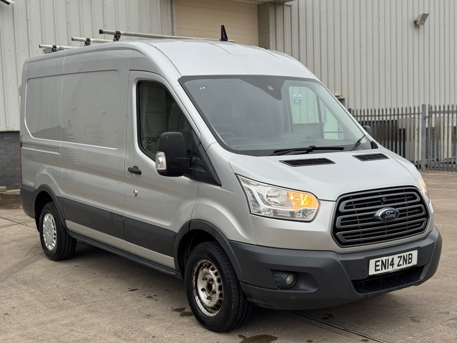 Used Ford Transit 2014 for sale - 77793314: Photo 3