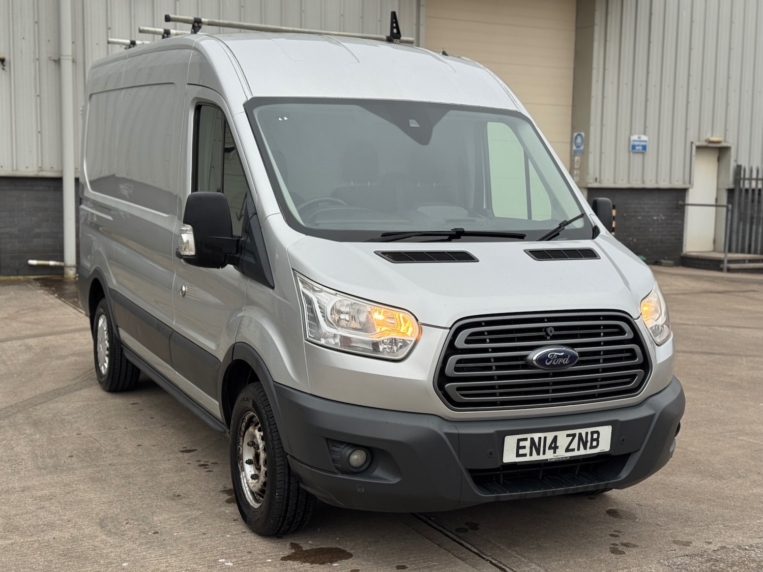 Used Ford Transit 2014 for sale - 77793314: Photo 4