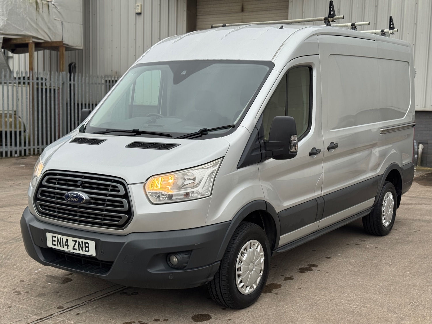 Used Ford Transit 2014 for sale - 77793314: Photo 6