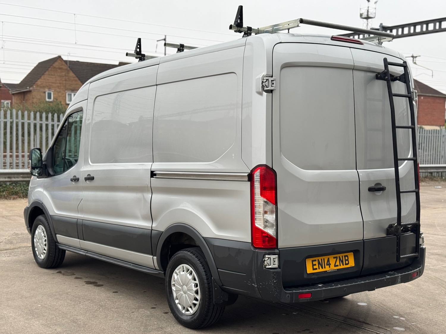Used Ford Transit 2014 for sale - 77793314: Photo 7