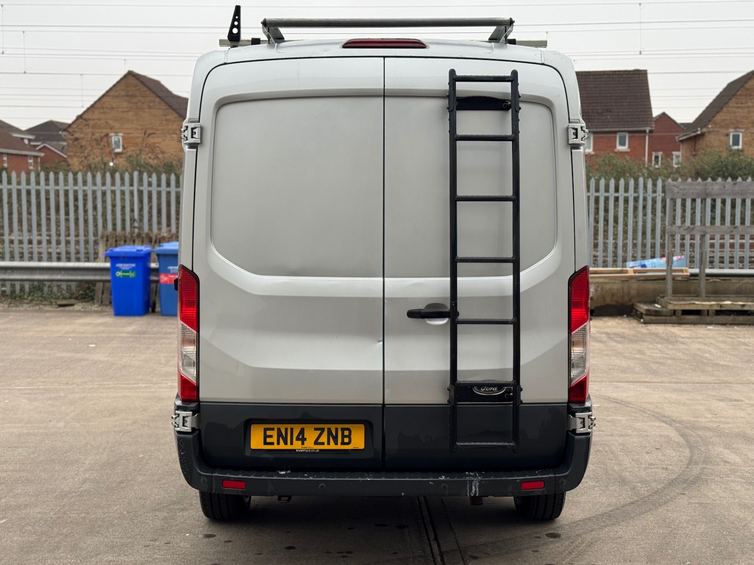 Used Ford Transit 2014 for sale - 77793314: Photo 8